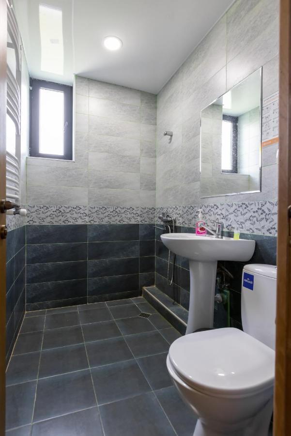 Gp Rooms Kazbegi Exterior foto