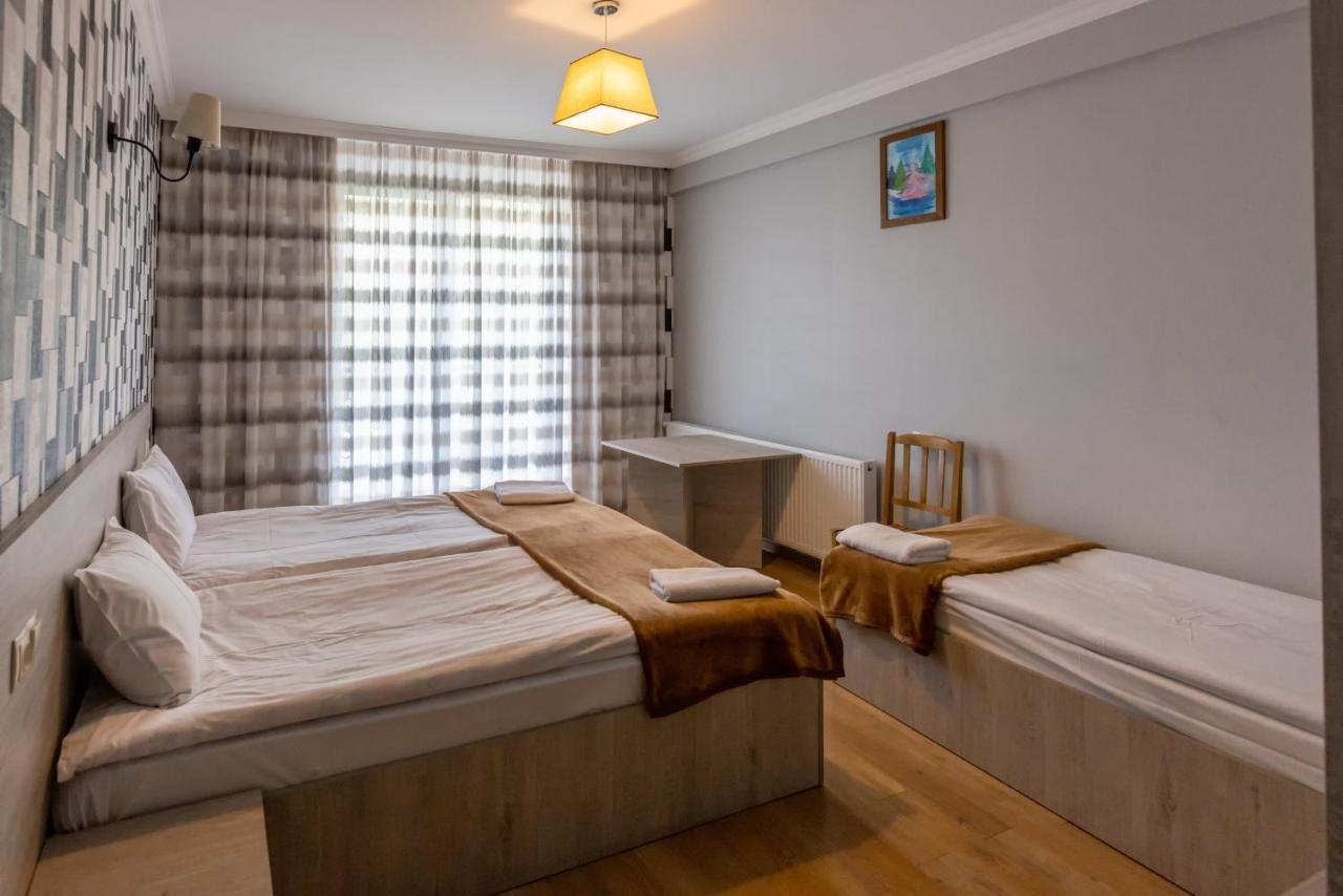 Gp Rooms Kazbegi Exterior foto