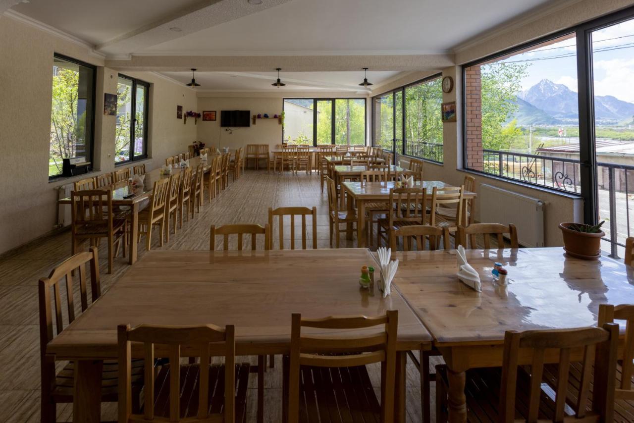Gp Rooms Kazbegi Exterior foto