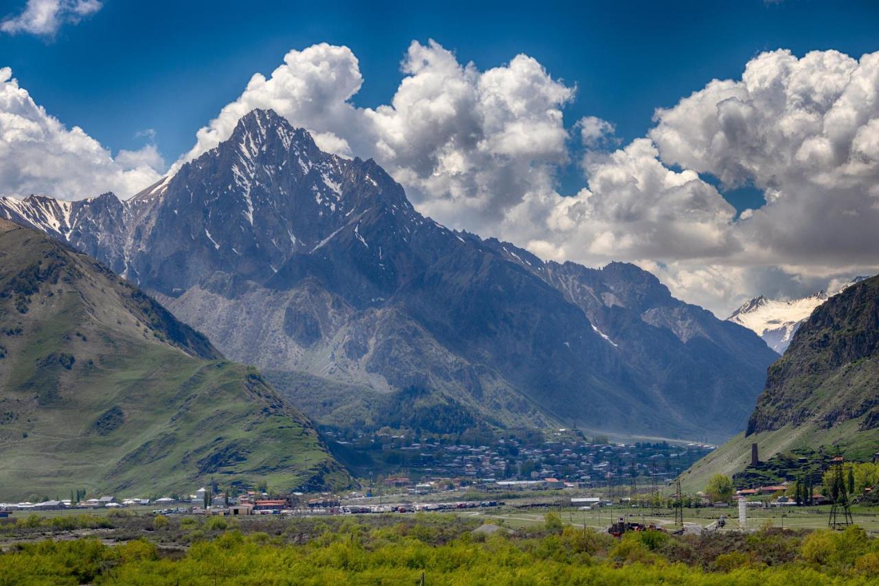 Gp Rooms Kazbegi Exterior foto