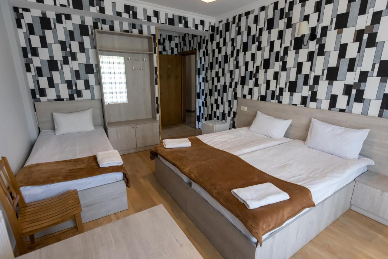 Gp Rooms Kazbegi Exterior foto